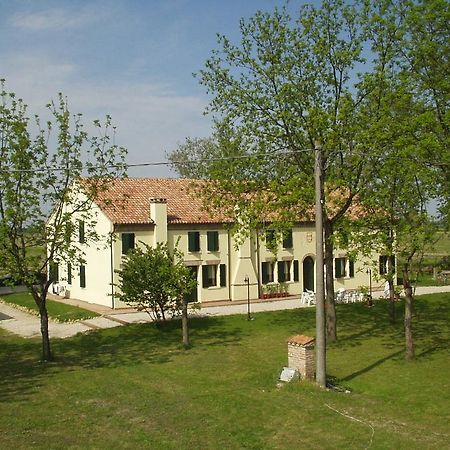 Agriturismo Principe Pio Villa Crespino Екстериор снимка