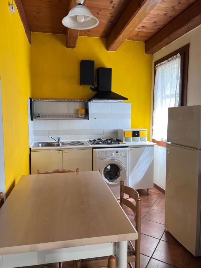 Agriturismo Principe Pio Villa Crespino Екстериор снимка