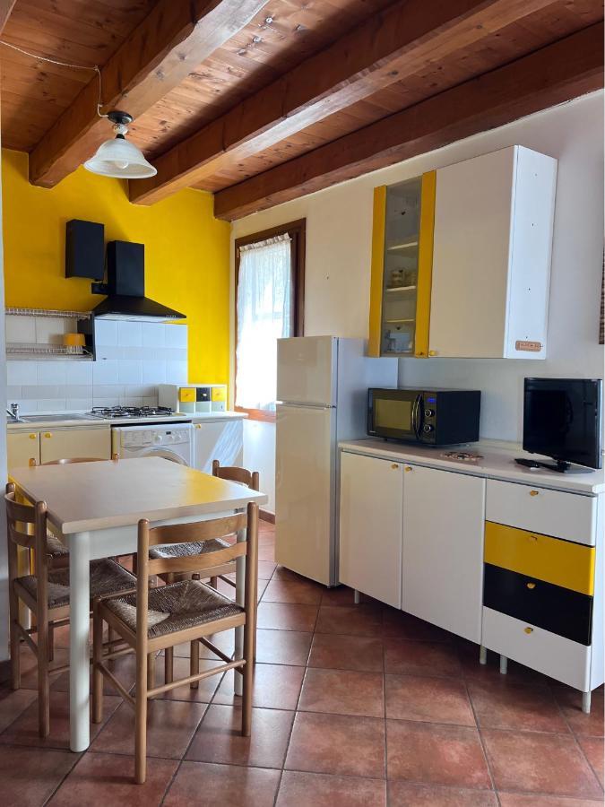 Agriturismo Principe Pio Villa Crespino Екстериор снимка