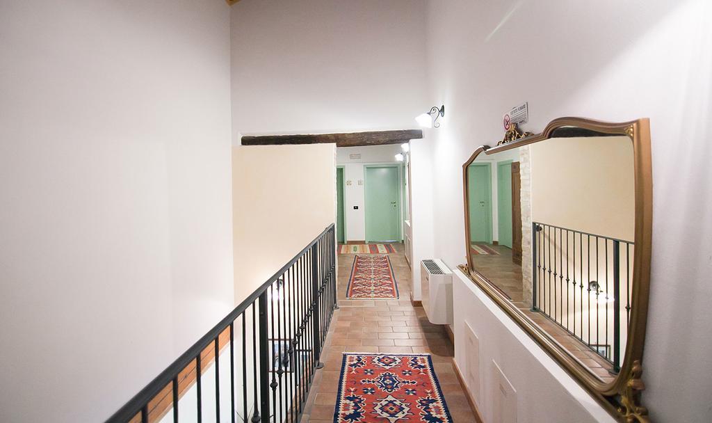 Agriturismo Principe Pio Villa Crespino Екстериор снимка