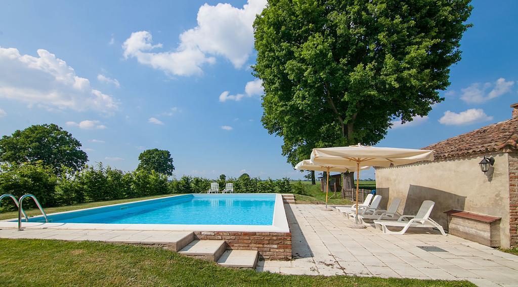 Agriturismo Principe Pio Villa Crespino Екстериор снимка