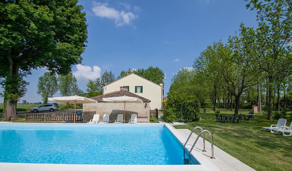 Agriturismo Principe Pio Villa Crespino Екстериор снимка