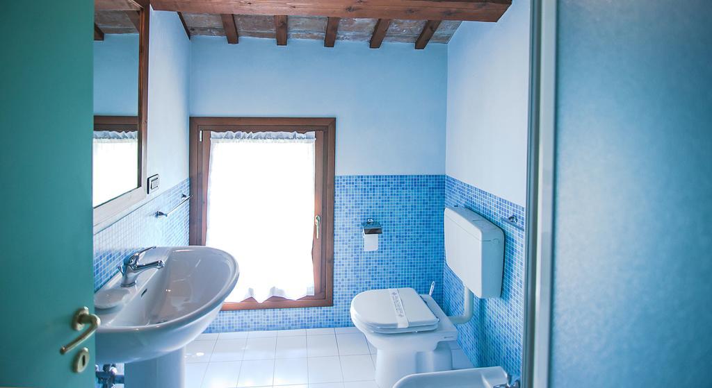 Agriturismo Principe Pio Villa Crespino Екстериор снимка