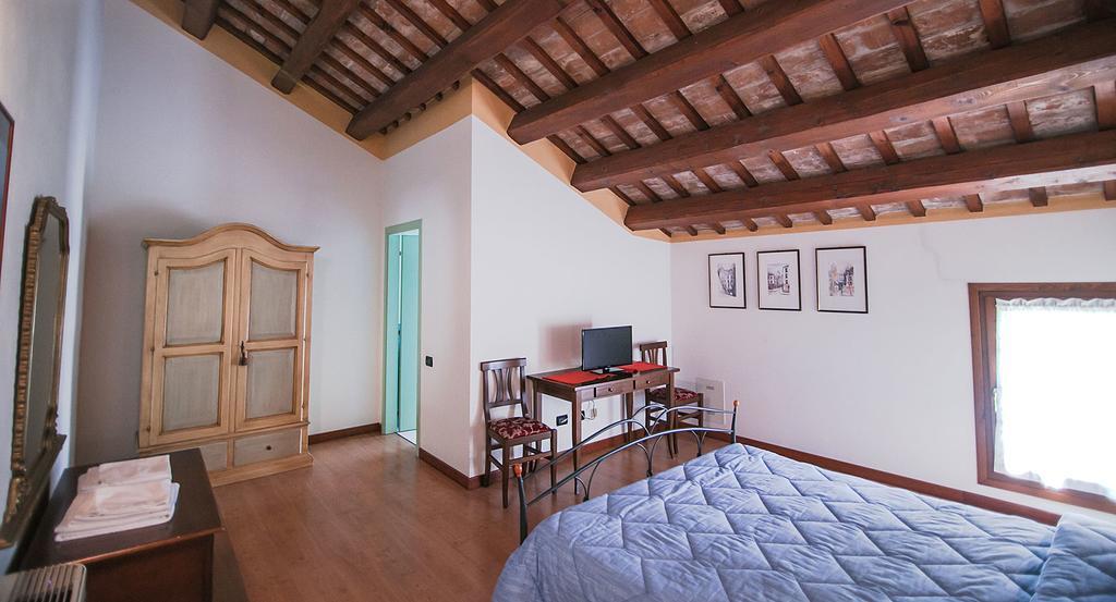 Agriturismo Principe Pio Villa Crespino Екстериор снимка
