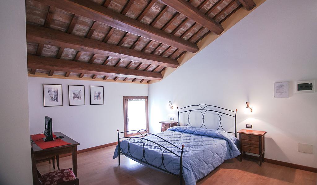Agriturismo Principe Pio Villa Crespino Екстериор снимка