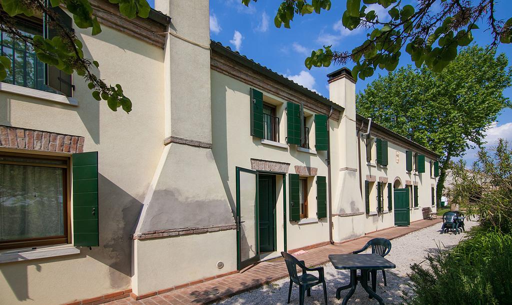 Agriturismo Principe Pio Villa Crespino Екстериор снимка