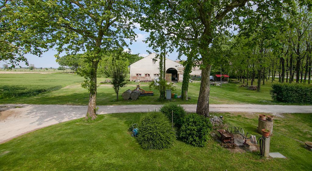 Agriturismo Principe Pio Villa Crespino Екстериор снимка