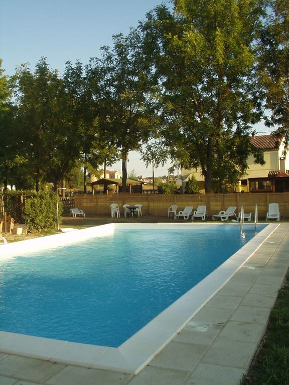 Agriturismo Principe Pio Villa Crespino Екстериор снимка