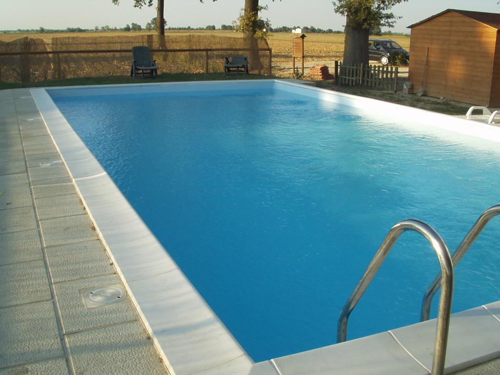 Agriturismo Principe Pio Villa Crespino Екстериор снимка