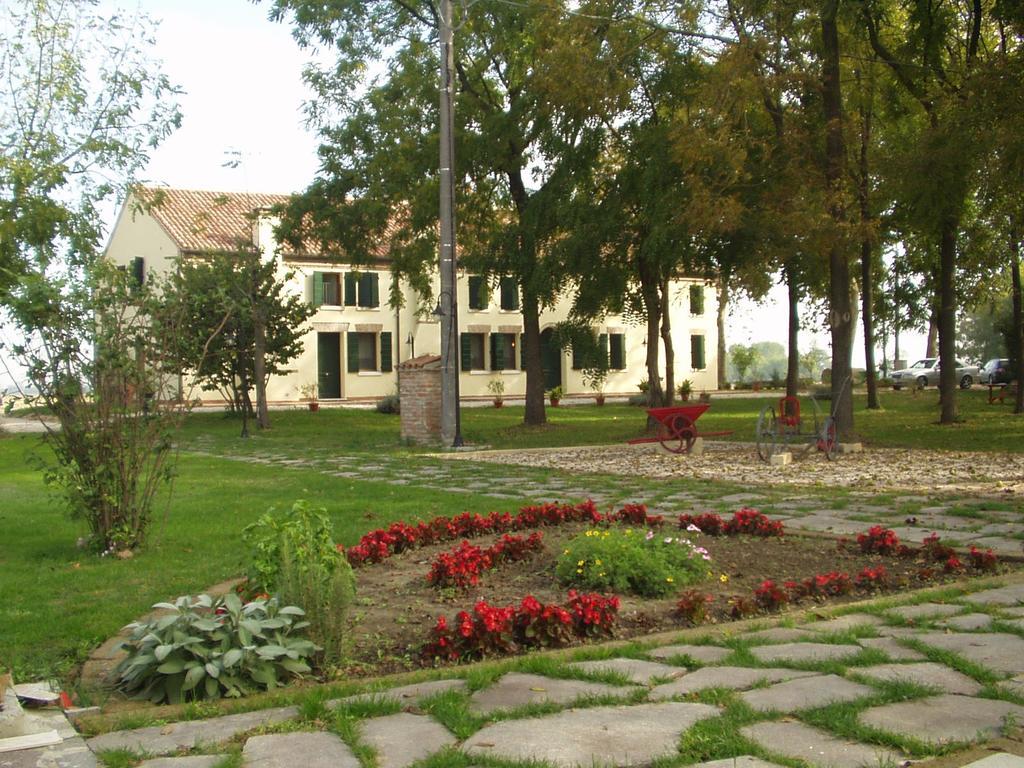 Agriturismo Principe Pio Villa Crespino Екстериор снимка