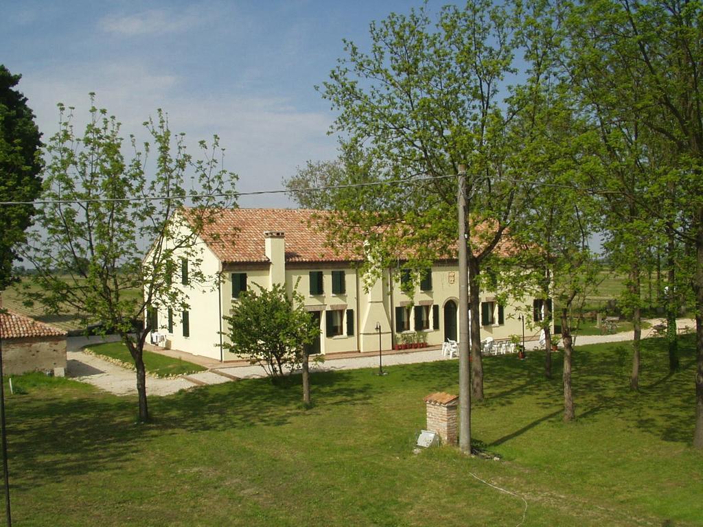 Agriturismo Principe Pio Villa Crespino Екстериор снимка