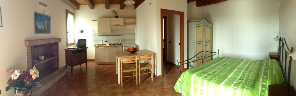 Agriturismo Principe Pio Villa Crespino Екстериор снимка