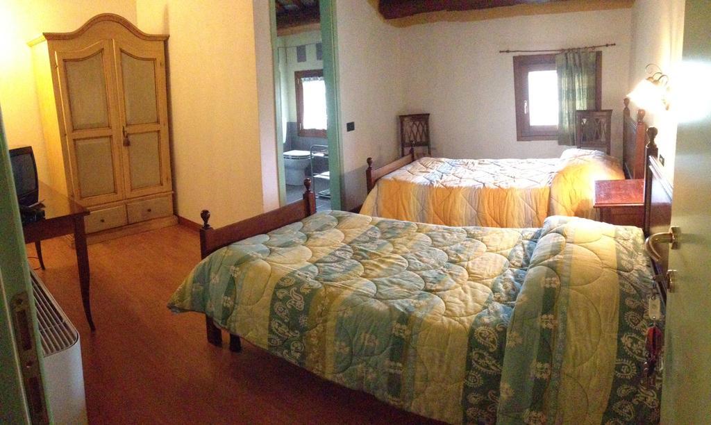 Agriturismo Principe Pio Villa Crespino Екстериор снимка