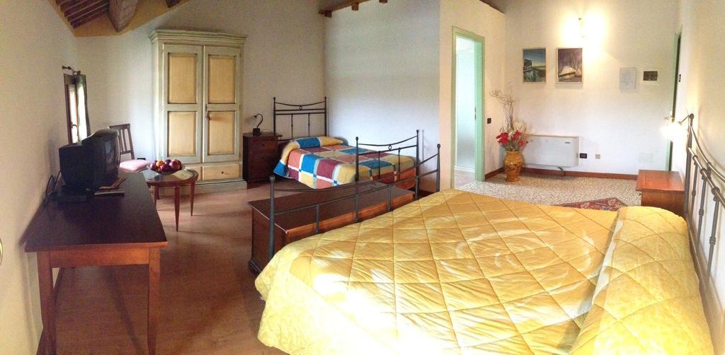 Agriturismo Principe Pio Villa Crespino Екстериор снимка
