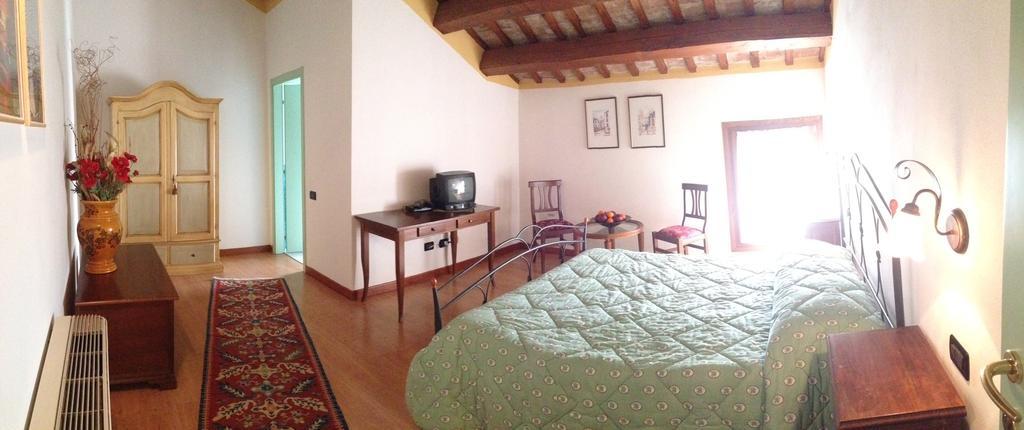 Agriturismo Principe Pio Villa Crespino Екстериор снимка