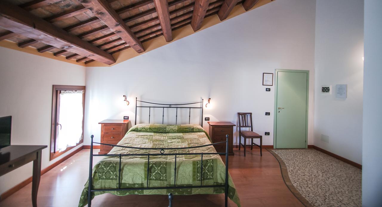Agriturismo Principe Pio Villa Crespino Екстериор снимка