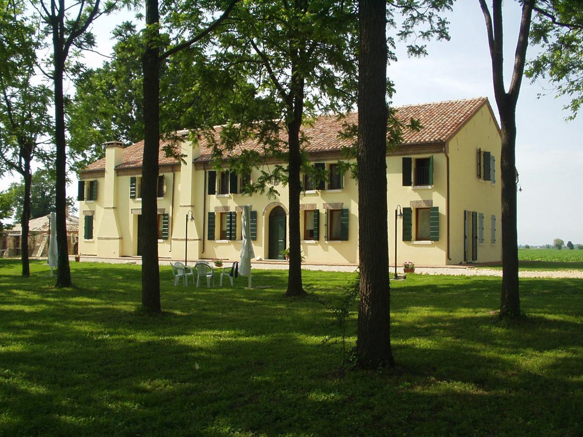 Agriturismo Principe Pio Villa Crespino Екстериор снимка