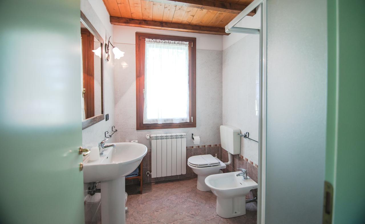 Agriturismo Principe Pio Villa Crespino Екстериор снимка