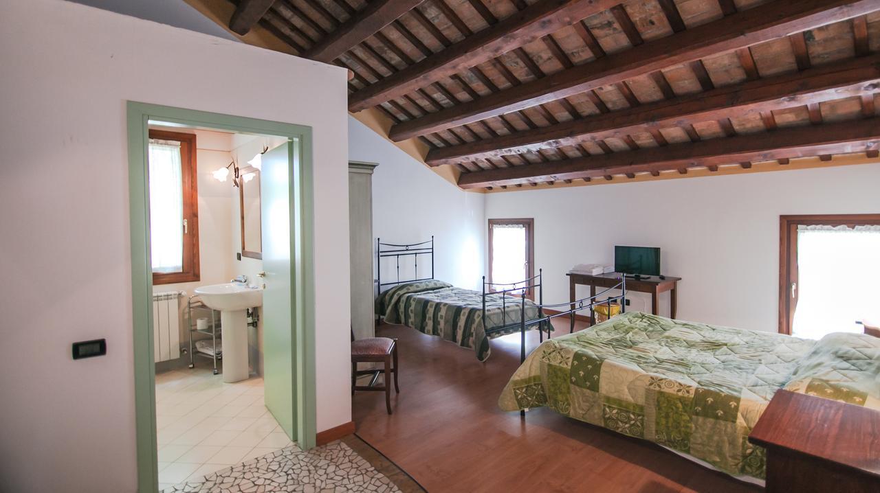 Agriturismo Principe Pio Villa Crespino Екстериор снимка