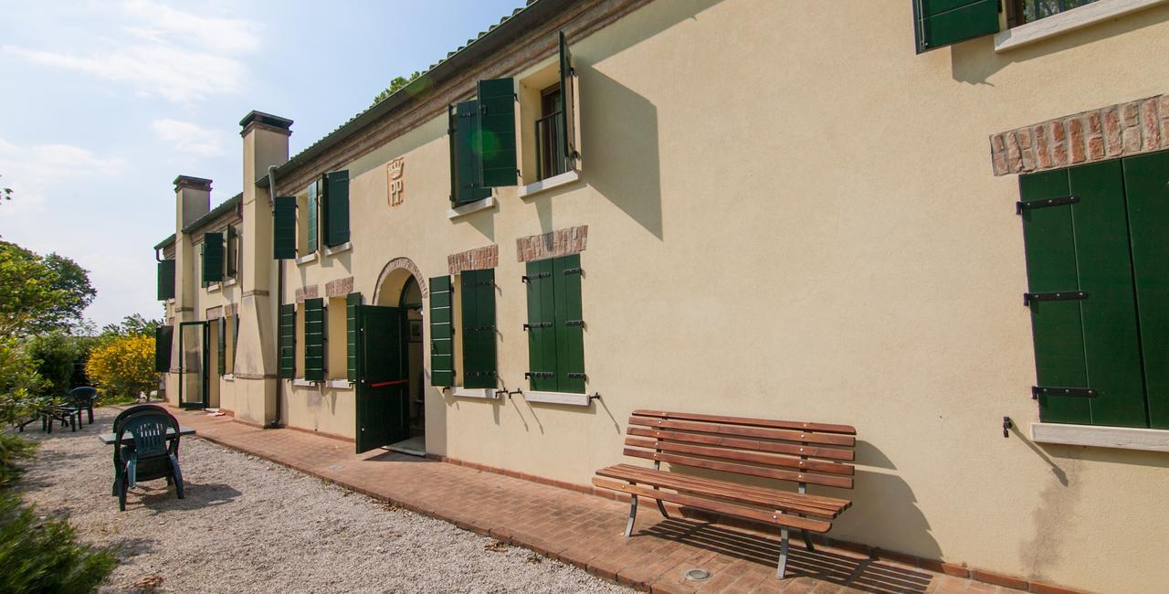 Agriturismo Principe Pio Villa Crespino Екстериор снимка