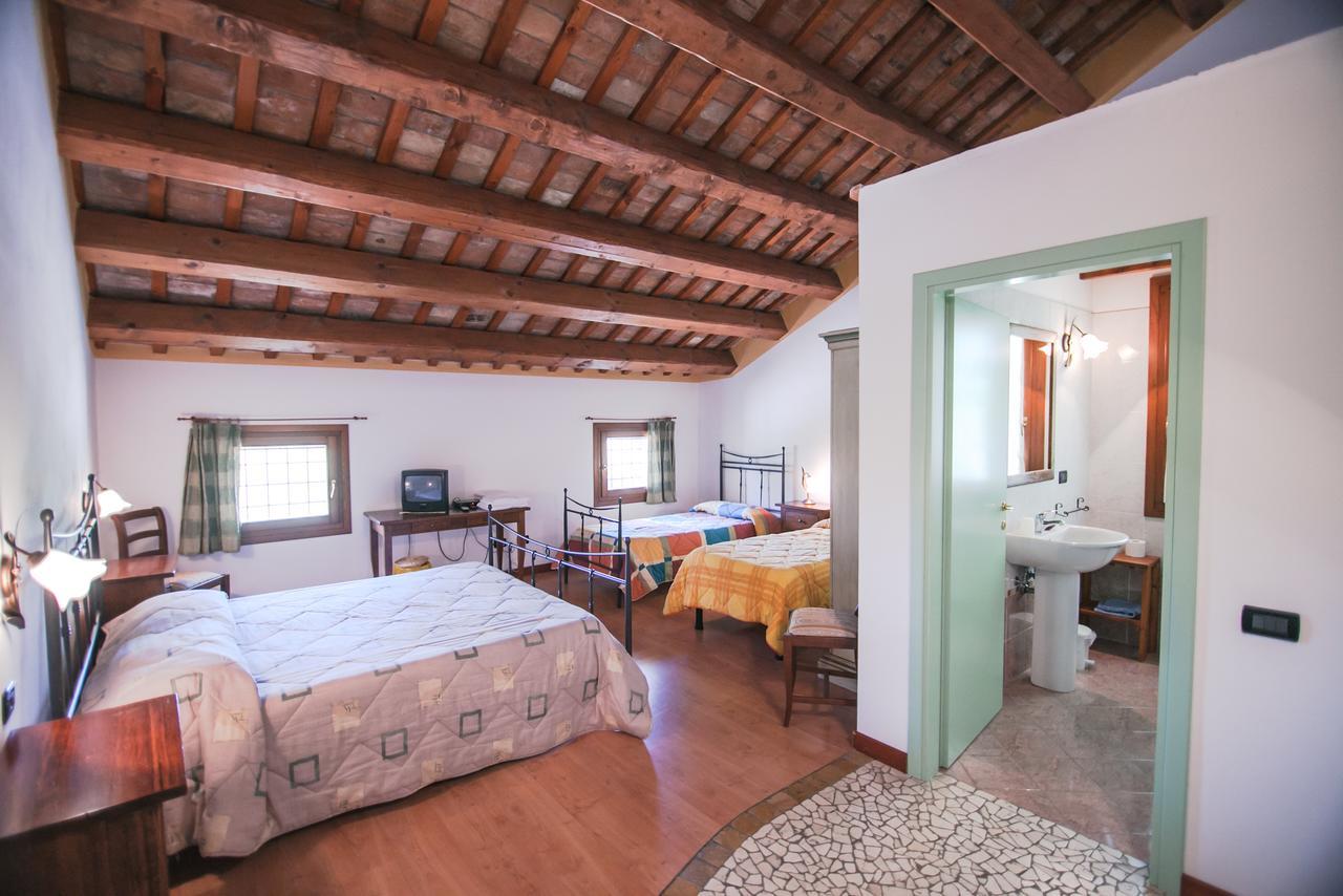 Agriturismo Principe Pio Villa Crespino Екстериор снимка