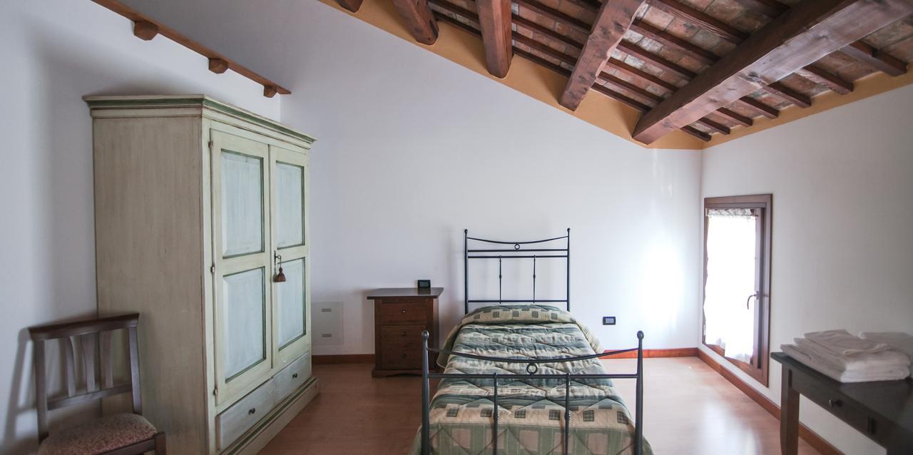 Agriturismo Principe Pio Villa Crespino Екстериор снимка