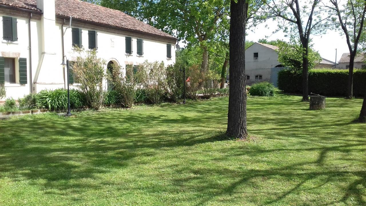 Agriturismo Principe Pio Villa Crespino Екстериор снимка