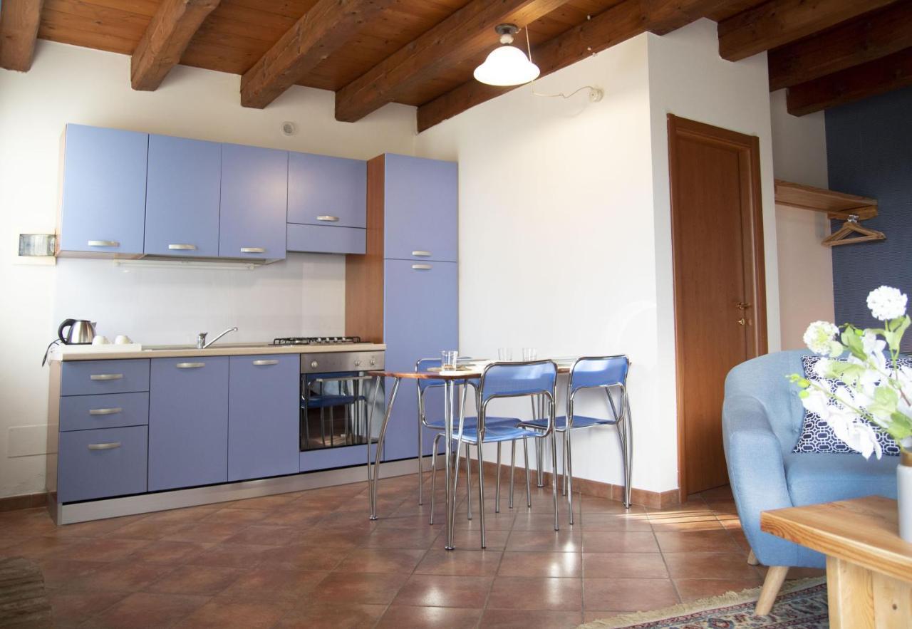 Agriturismo Principe Pio Villa Crespino Екстериор снимка