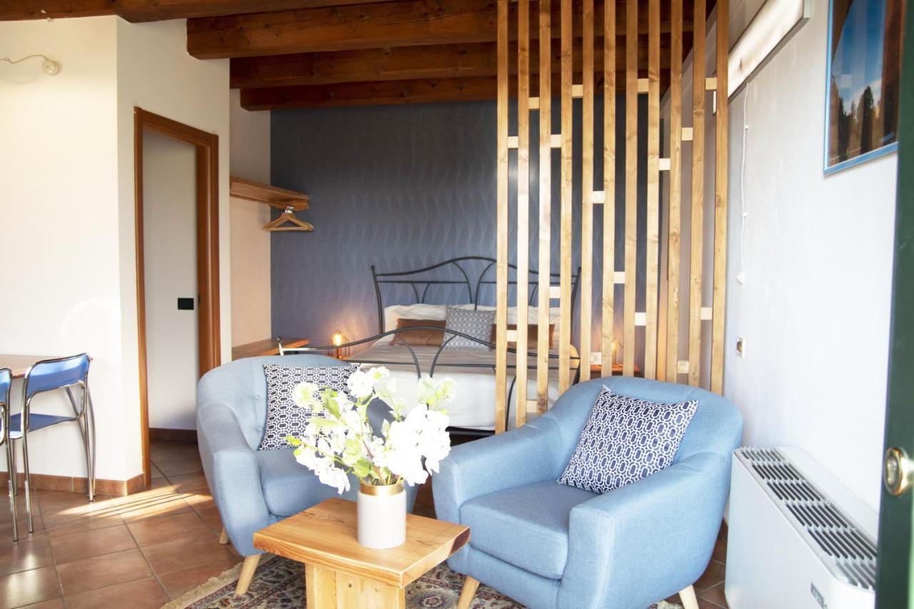 Agriturismo Principe Pio Villa Crespino Екстериор снимка